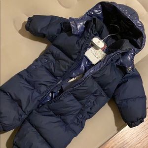 Infant Moncler coat